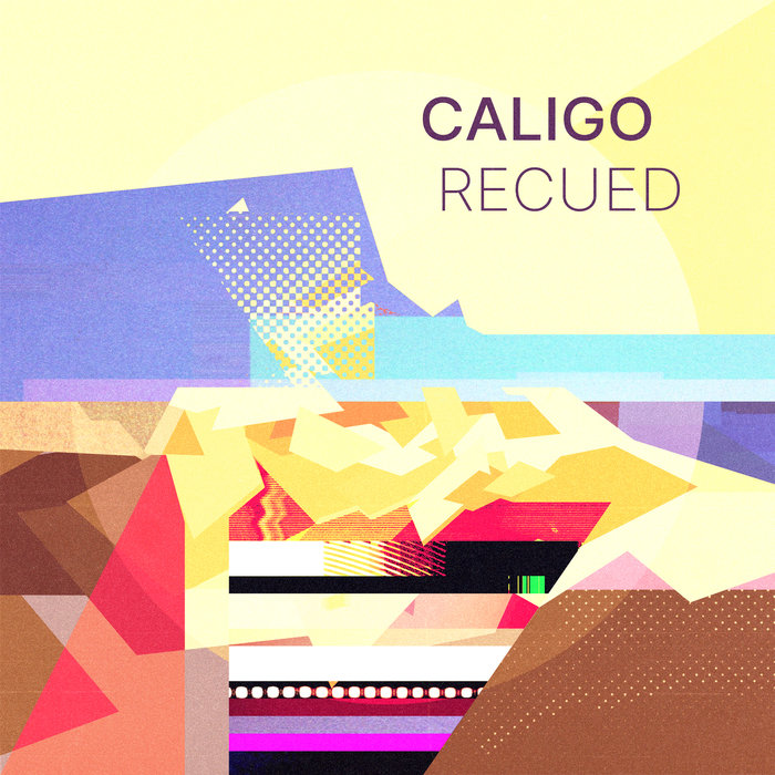 Caligo - Recued [AMSEL056B]